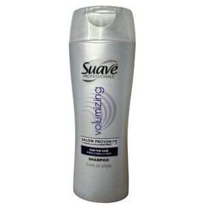 Suave Professionals Volumizing Shampoo 12.6 Fl Oz For Fine Hair Salon Quality